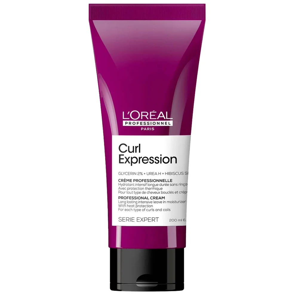 L'Oréal Professionnel Curl Expression Long-Lasting Leave in Moisturiser 200ml Imagen 1