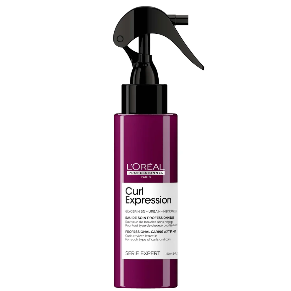 L'Oréal Professionnel Curl Expression Curl Reviving Spray 190ml Imagen 1