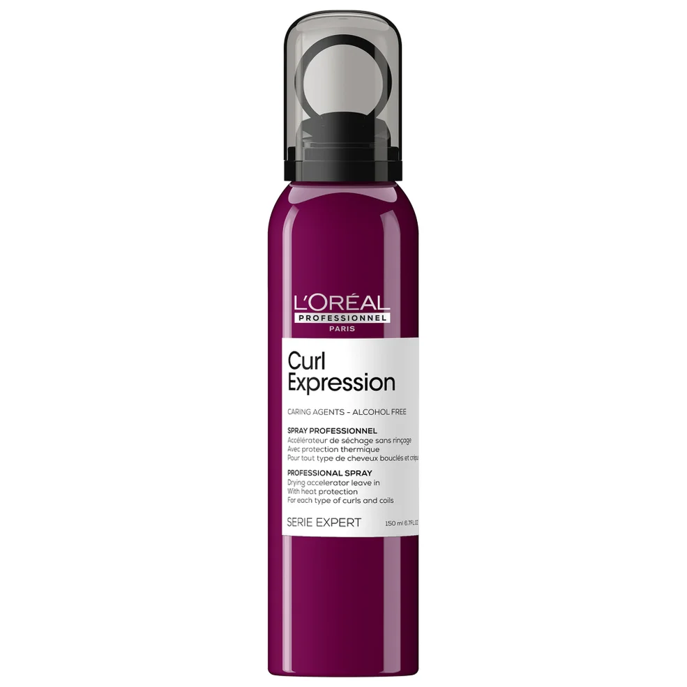 L'Oréal Professionnel Curl Expression Drying Accelerator 150ml Imagen 1