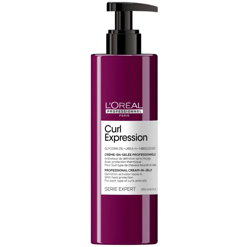L'Oréal Professionnel Curl Expression Curl-Activator Jelly 250ml Imagen 1