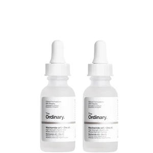 Dúo de Niacinamide 10% and Zinc 1% de The Ordinary - undefined undefined