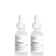 Dúo de Niacinamide 10% and Zinc 1% de The Ordinary