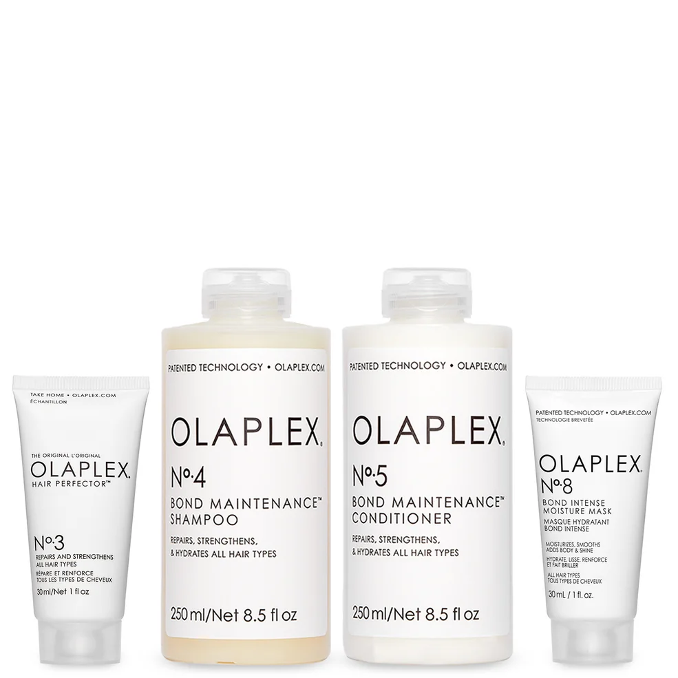 Limited Edition Olaplex Shampoo and Conditioner Bundle Imagen 1
