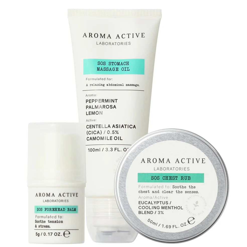 Aroma Active SOS Intro Kit Imagen 1