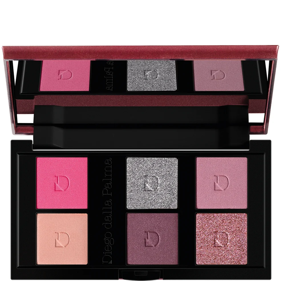Diego Dalla Palma My Dreams Eyeshadow Palette Imagen 1