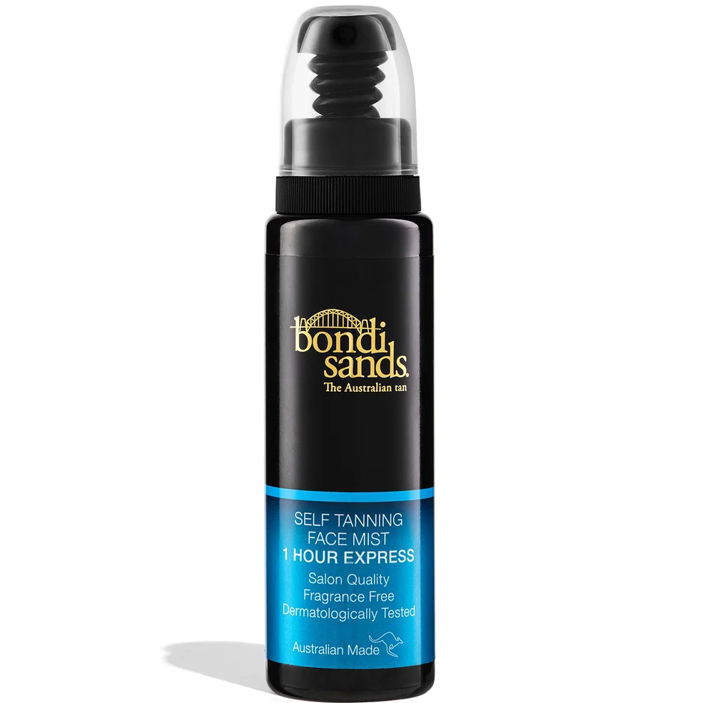 Bondi Sands One Hour Express Face Mist 70ml Imagen 1
