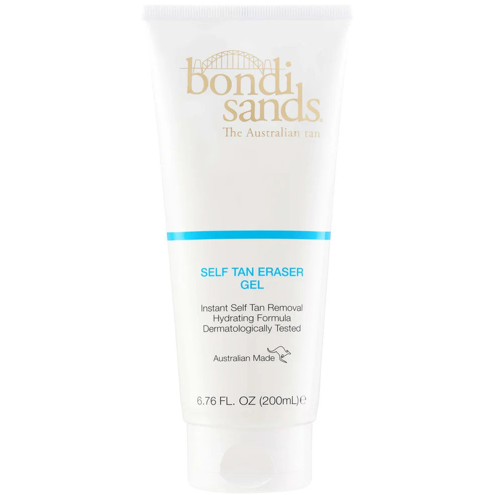 Gel para eliminar el autobronceador de Bondi Sands 200 ml Imagen 1
