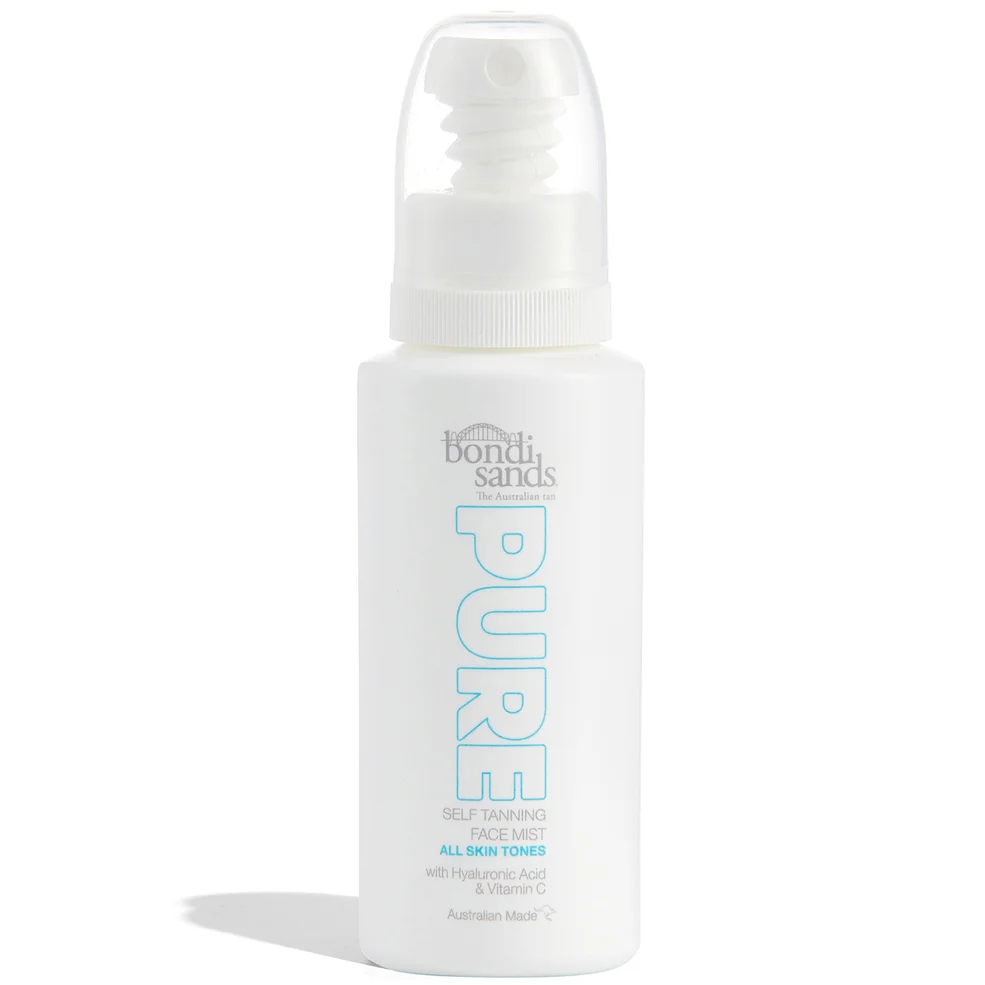 Bondi Sands Pure Self Tanning Face Mist Repair 70ml Imagen 1