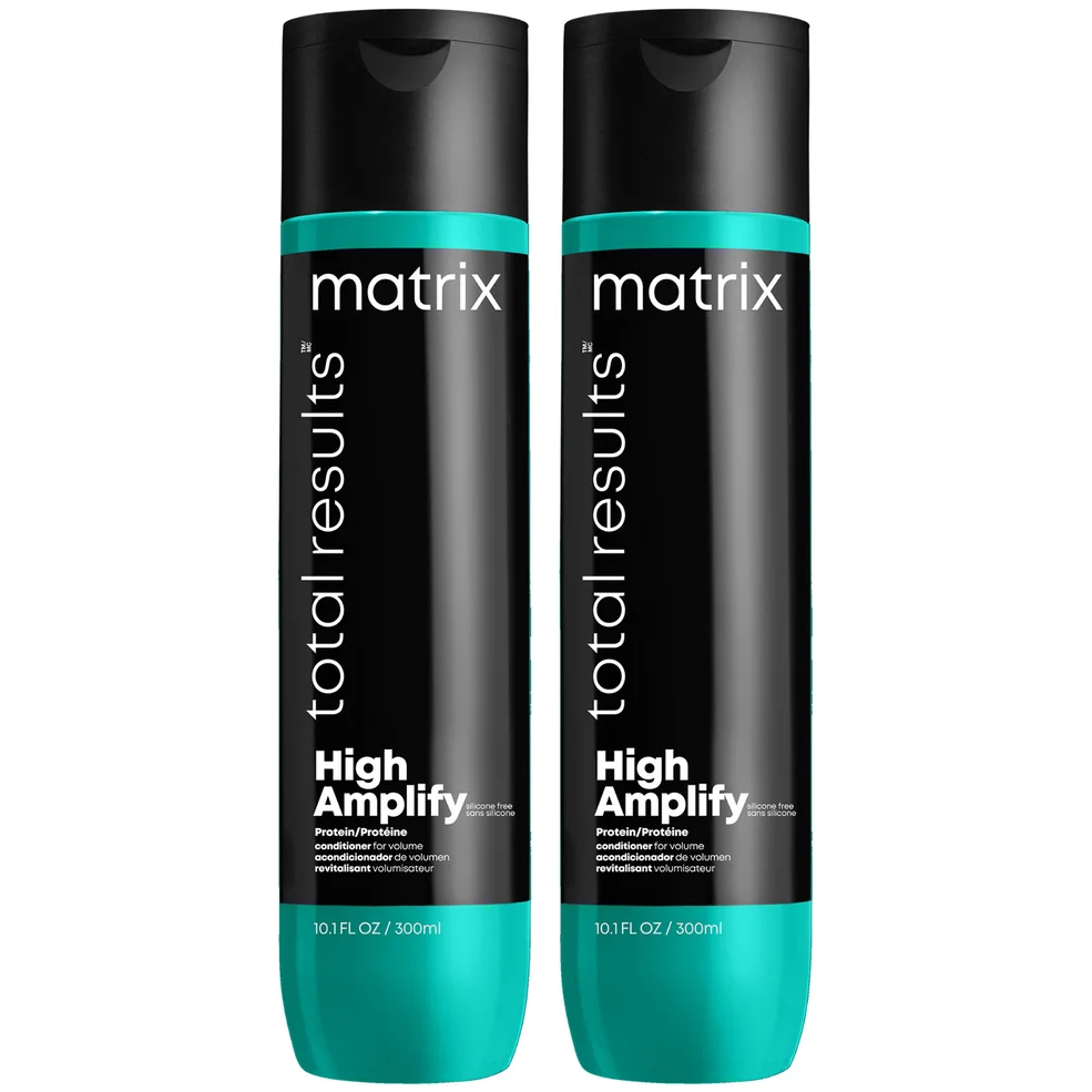 Matrix Total Results High Amplify Conditioner Duo Imagen 1