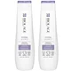 Biolage Hydrasource Shampoo 250ml Hydrating Duo for Dry Hair