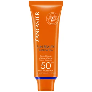 Lancaster Sun Beauty Face Cream SPF50 50ml - undefined undefined