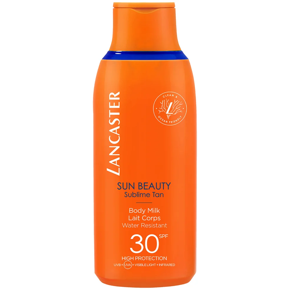 Lancaster Sun Beauty Body Milk SPF30 175ml Imagen 1