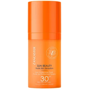 Fluido facial invisible Sun Beauty con FPS 30 de Lancaster, 30 ml - undefined undefined
