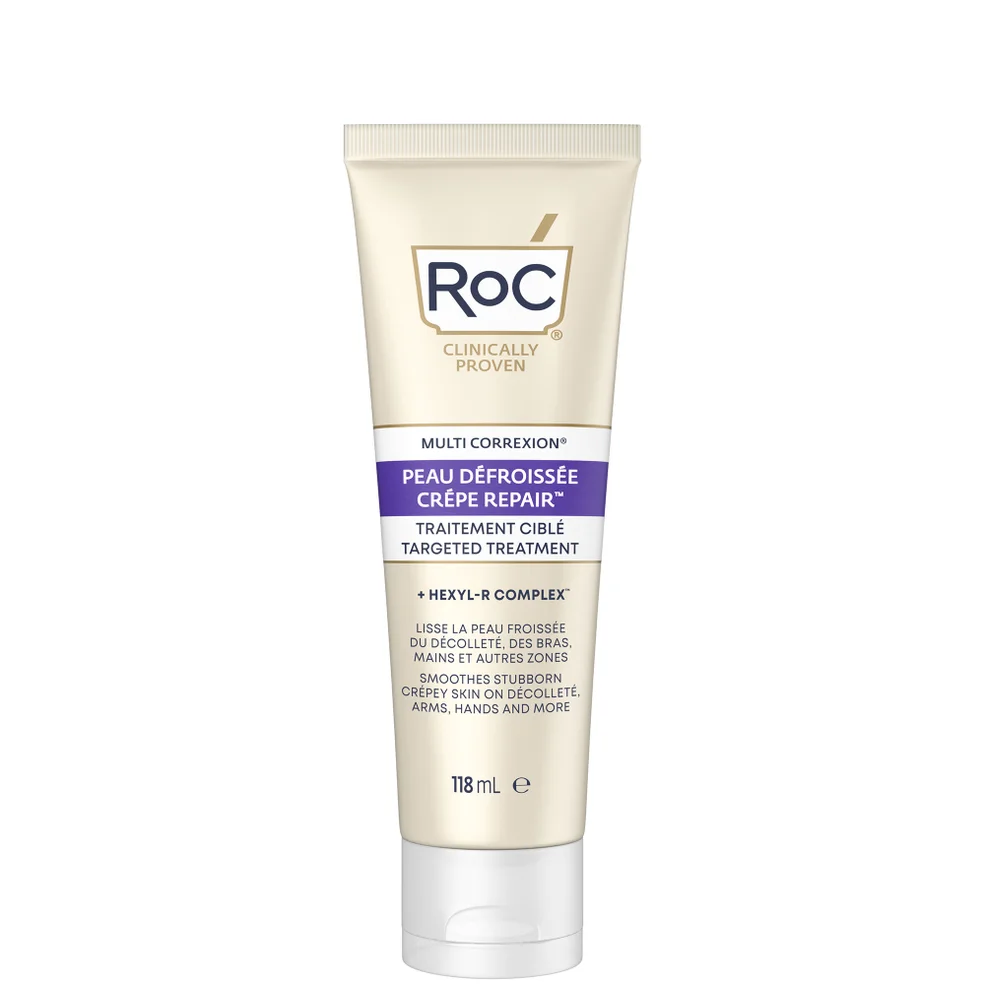 RoC Multi Correxion Crepe Repair Targeted Treatment 118ml Imagen 1