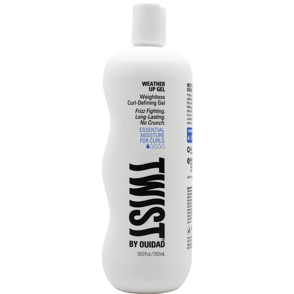 Twist By Ouidad Weather Up Curl Defining Gel 310ml Imagen 1