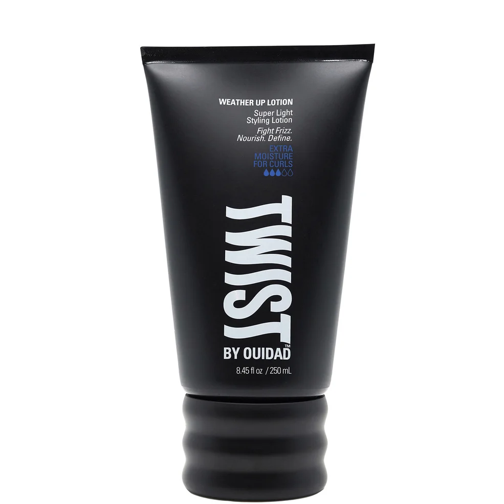 Twist By Ouidad Weather Up Super Light Lotion 250ml Imagen 1