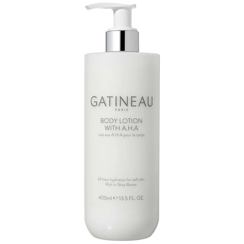Gatineau AHA Body Lotion 400ml Imagen 1