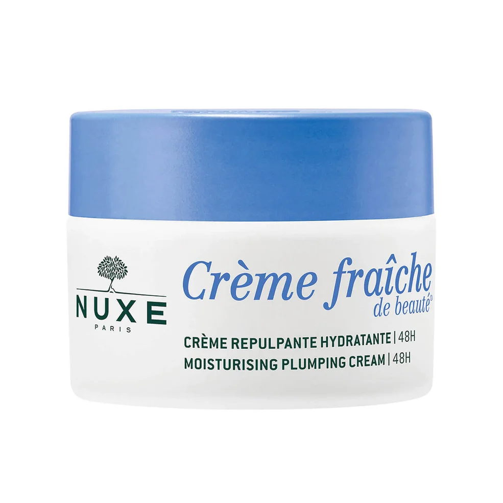 NUXE Creme Fraiche de Beaute Moisturising Plumping Cream - Normal Skin 50ml Imagen 1