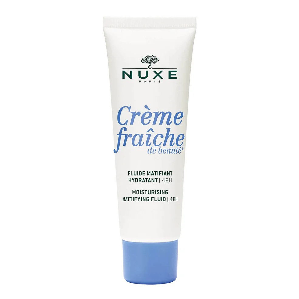 NUXE Crème Fraiche de Beaute Moisturising Mattifying Fluid 48hr 50ml Imagen 1