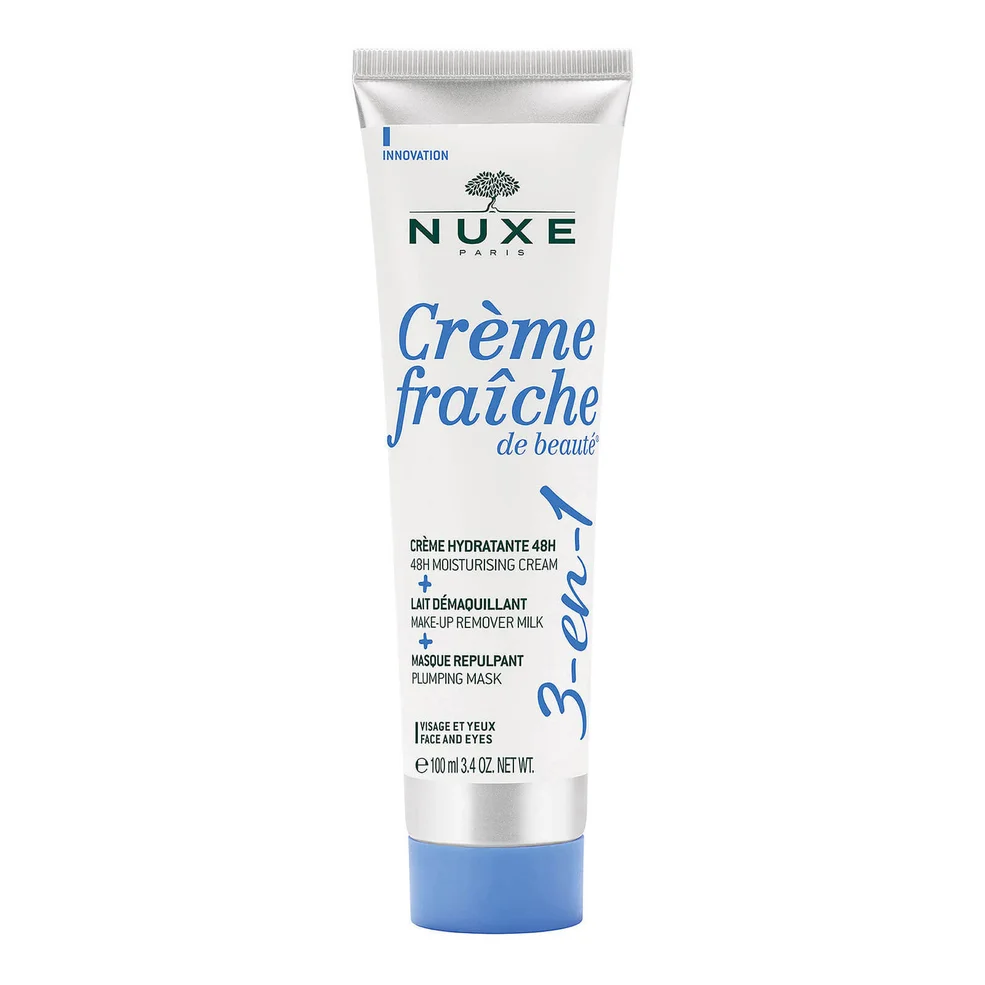 NUXE Creme Fraiche de Beaute Multi-Purpose 3-in-1 Cream 100ml Imagen 1