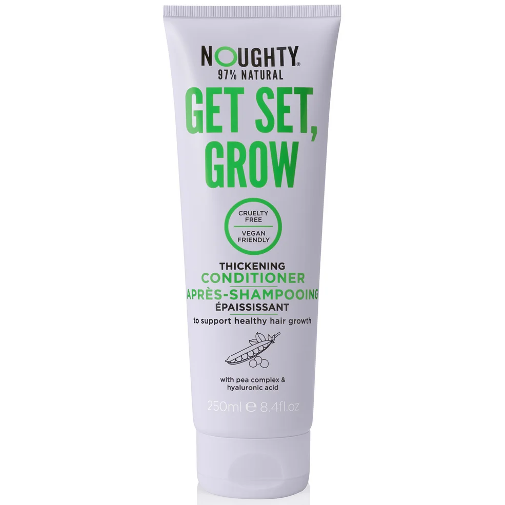 Noughty Get Set Grow Conditioner 250ml Imagen 1