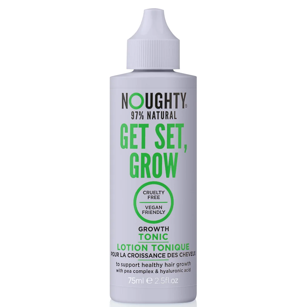 Noughty Get Set Grow Tonic 75ml Imagen 1