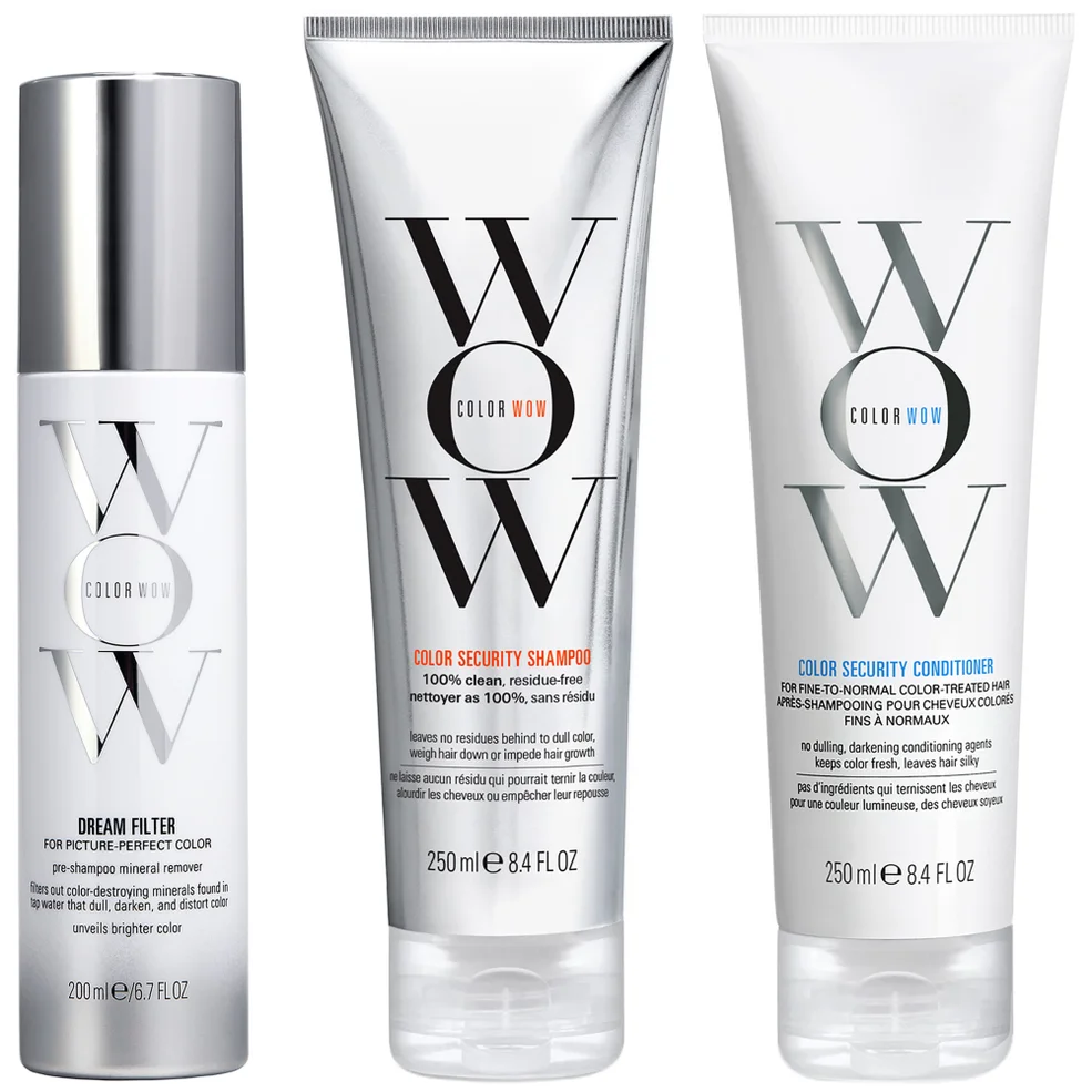 Color Wow Detox Bundle Imagen 1