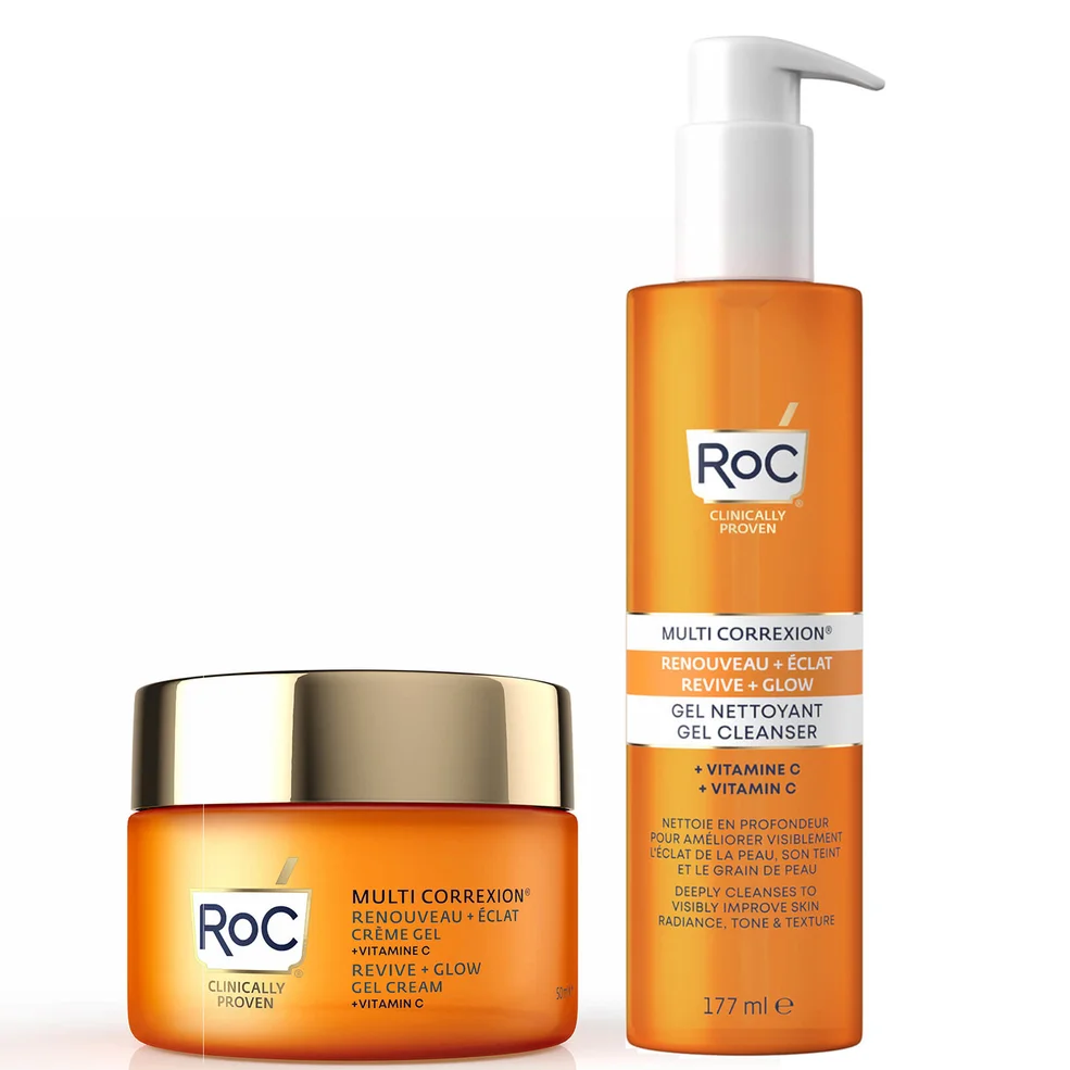 RoC Multi Correction Revive and Glow Bundle Imagen 1