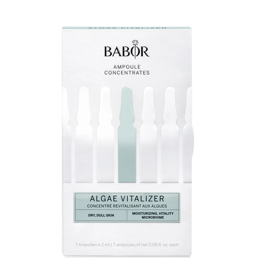BABOR Algae Vitalizer 14ml Imagen 1