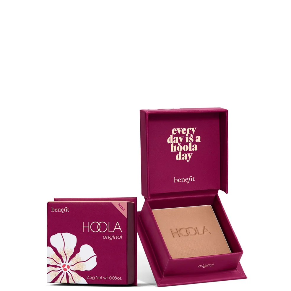 benefit Hoola Matte Bronzer Mini 2.5g Imagen 1