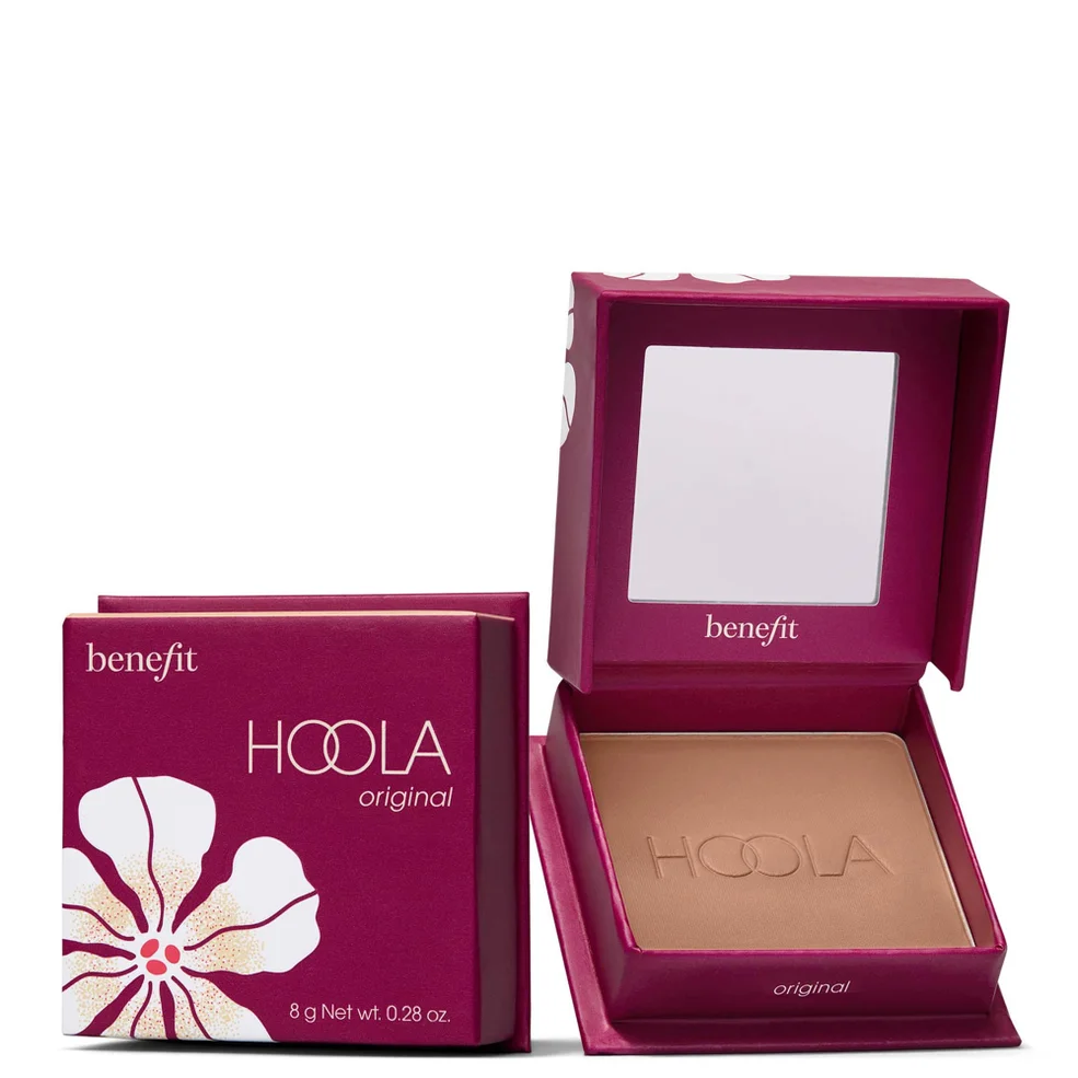 benefit Hoola Matte Powder Bronzer (Various Shades) Imagen 1