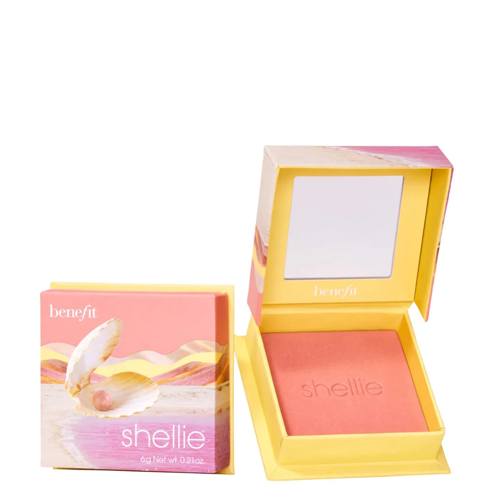 benefit Shellie Medium Pink Blush Powder 6g Imagen 1