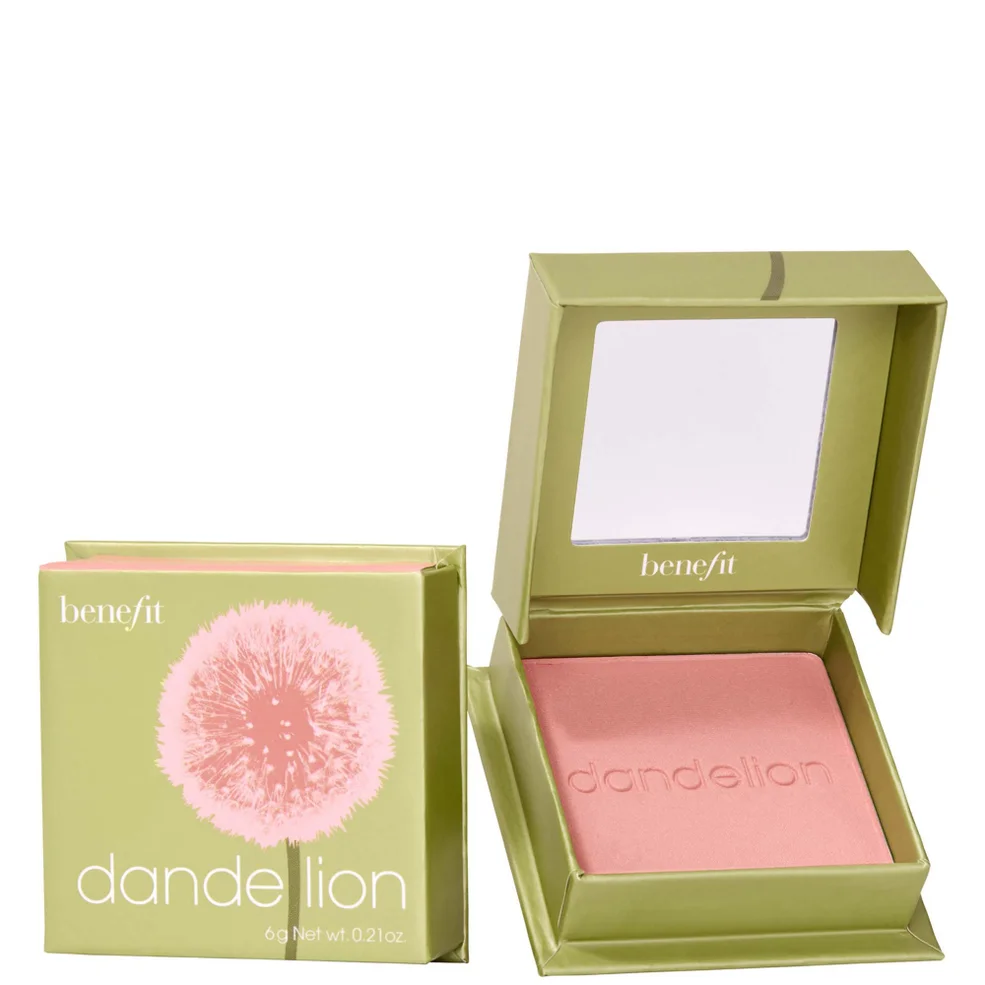 benefit Dandelion Baby-Pink Blush Powder 6g Imagen 1