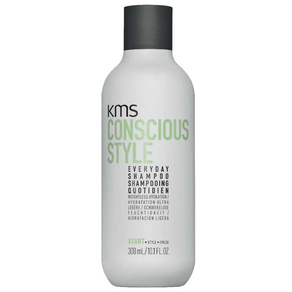 KMS Conscious Style Everyday Shampoo 300ml Imagen 1