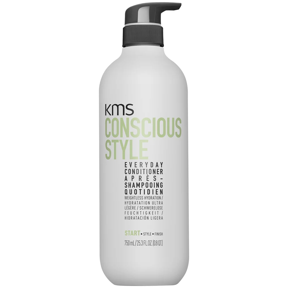 KMS Conscious Style Everyday Conditioner 750ml Imagen 1