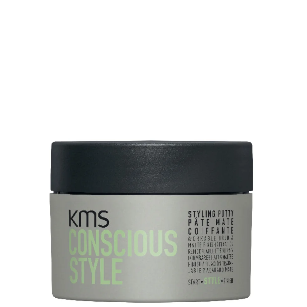 KMS Conscious Style Styling Putty 75ml Imagen 1