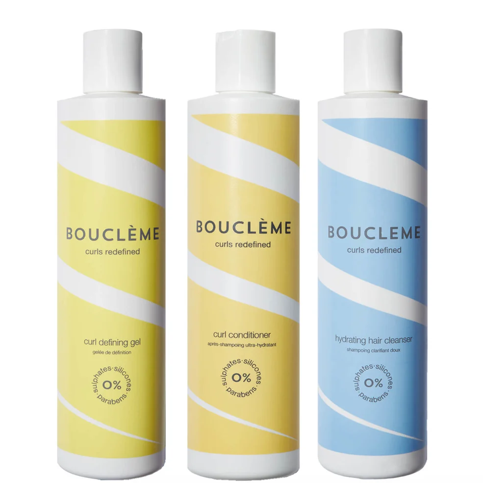 Bouclème Perfect Curls Bundle Imagen 1