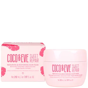 Coco & Eve Sweet Repair Repairing and Restoring Hair Mask 212ml - undefined undefined