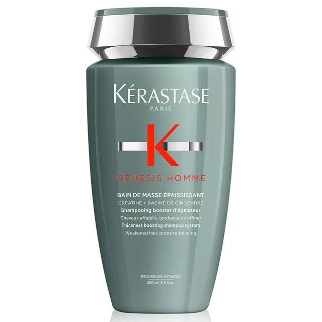 Champú fortalecedor Genesis Homme de Kérastase 250 ml