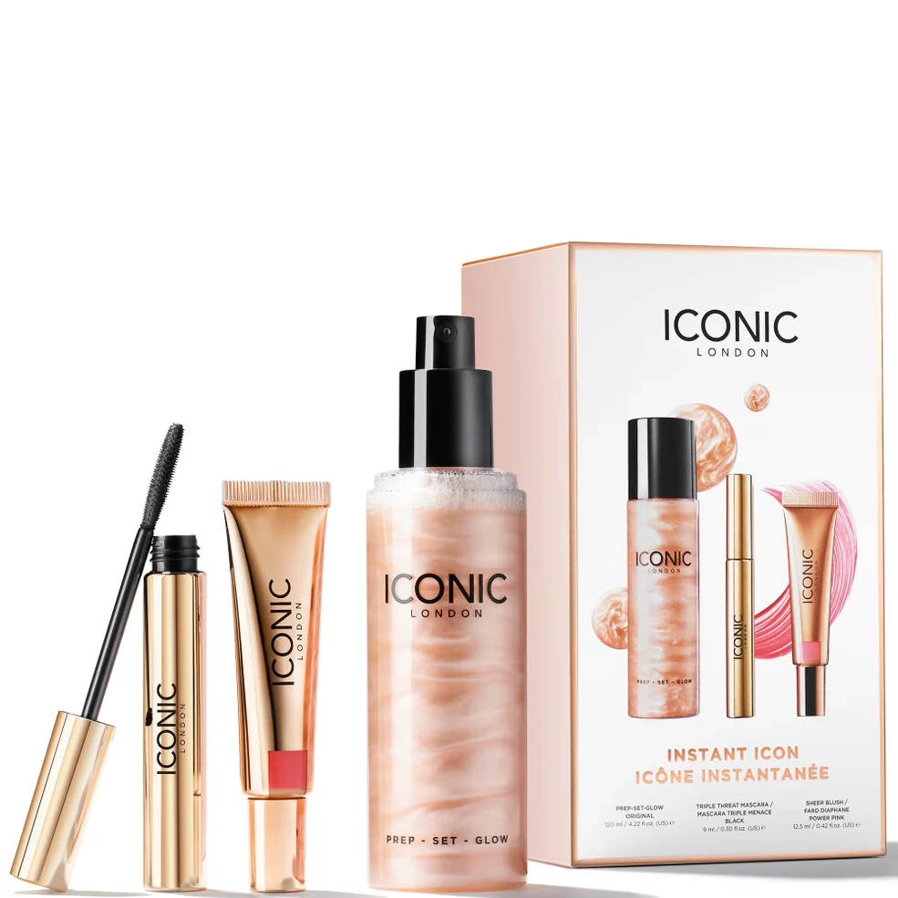 ICONIC London Instant Icons Gift Set Imagen 1