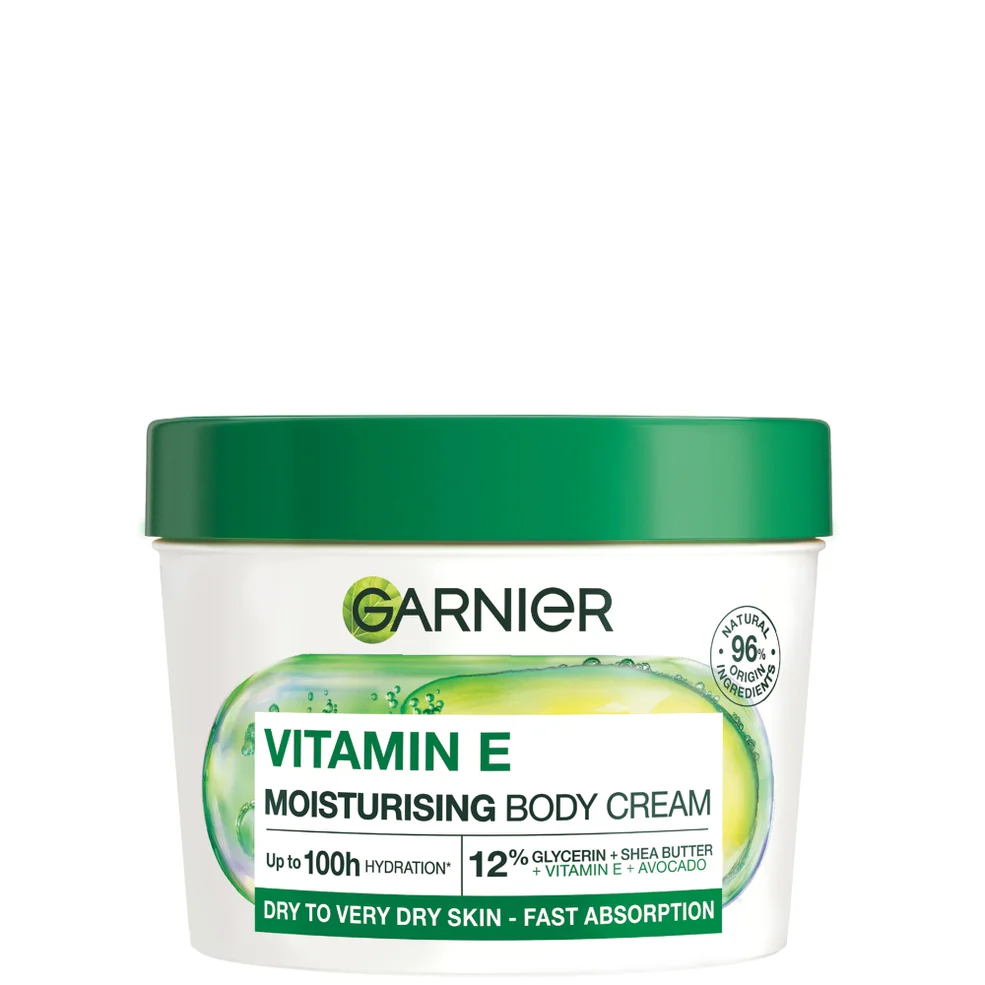Garnier Body Superfood, Nourishing Body Cream, Avocado and Omega 6, 380ml Imagen 1