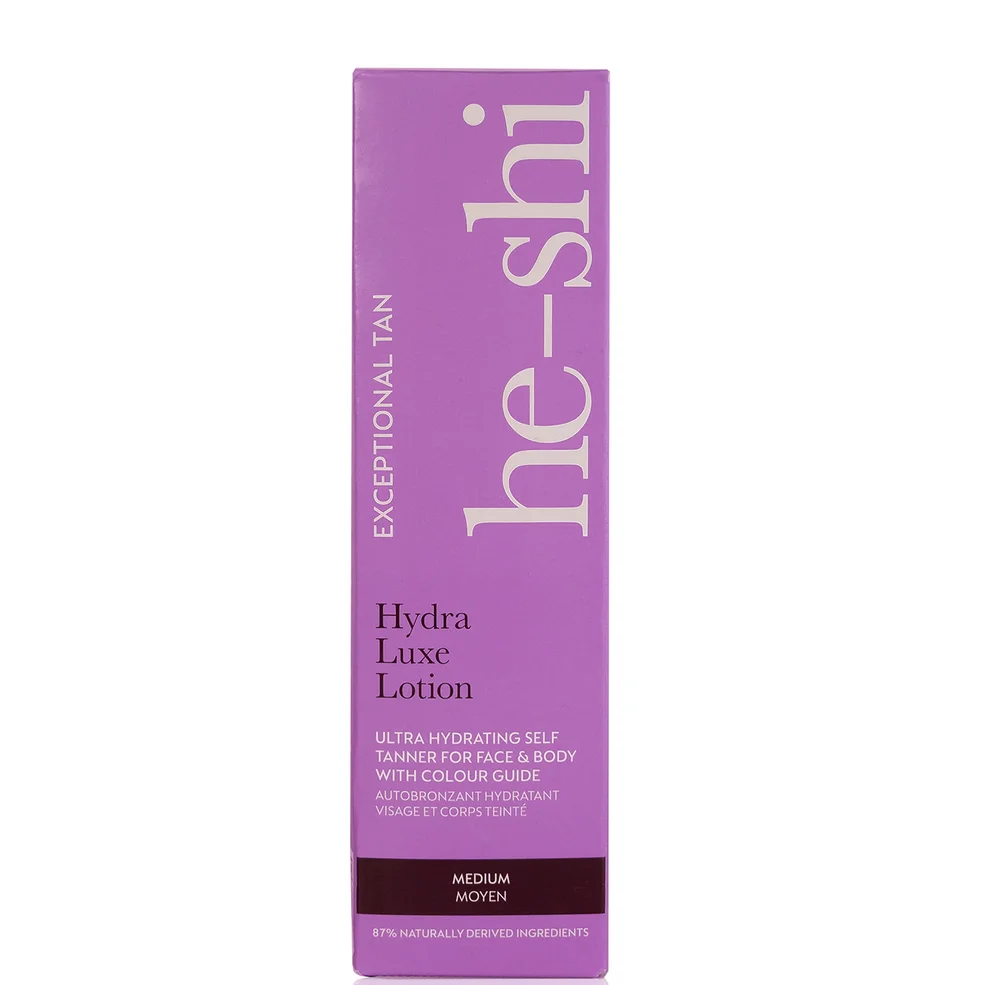 He-Shi Hydra Luxe Lotion 175ml Imagen 1