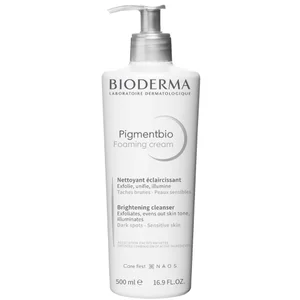 Limpiador iluminador y exfoliante Pigmentbio de Bioderma (500 ml) - Size 500ml