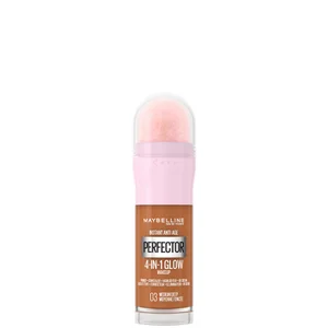 Maybelline Instant Anti Age Perfector 4-in-1 Glow Primer, Concealer, Highlighter, BB Cream 20ml (Various Shades) - Shade Medium Deep