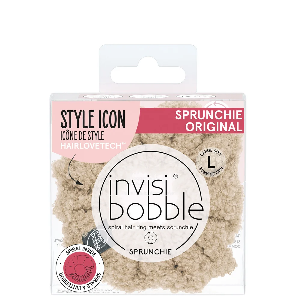 invisibobble Sprunchie Extra Comfy Bear Necessities Imagen 1