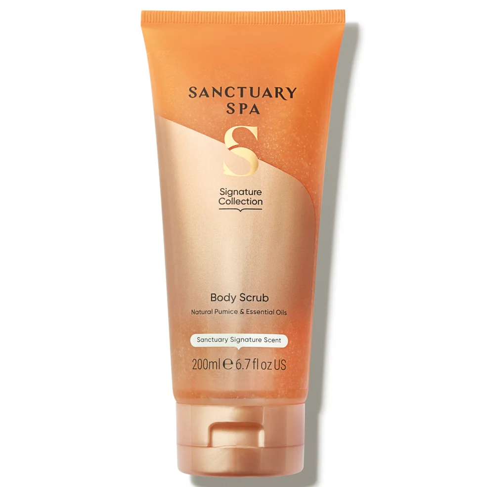 Sanctuary Spa Signature Collection Body Scrub 200ml Imagen 1