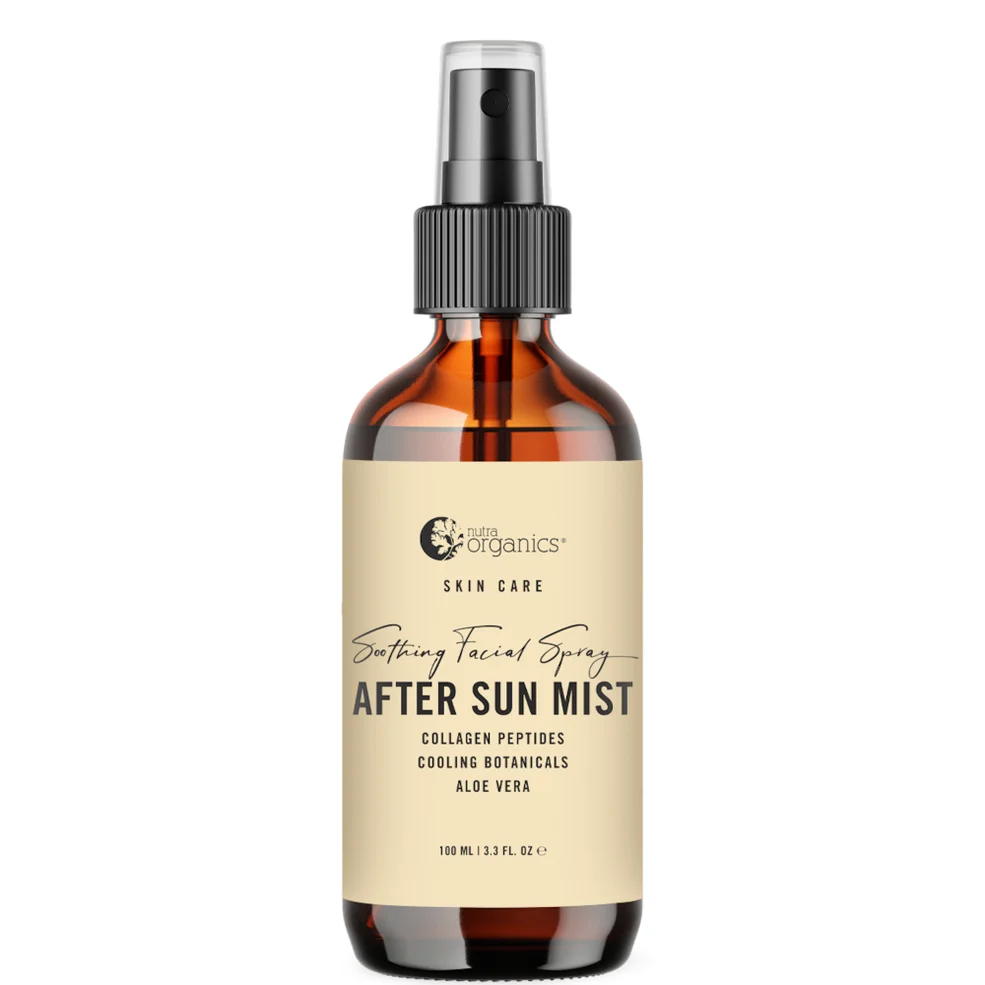 Nutra Organics AfterSun Mist 100ml Imagen 1