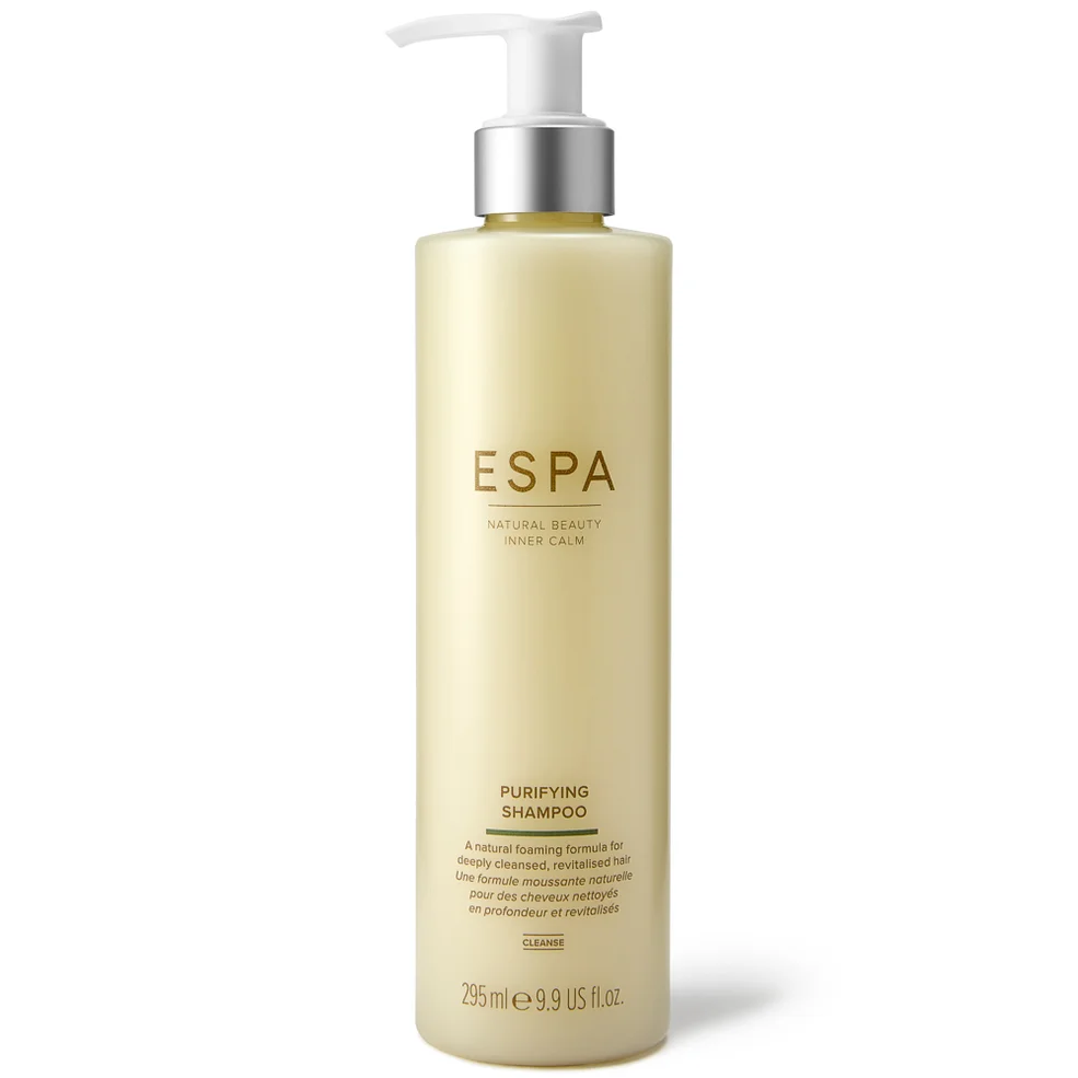 ESPA Purifying Shampoo 290ml (New Packaging) Imagen 1