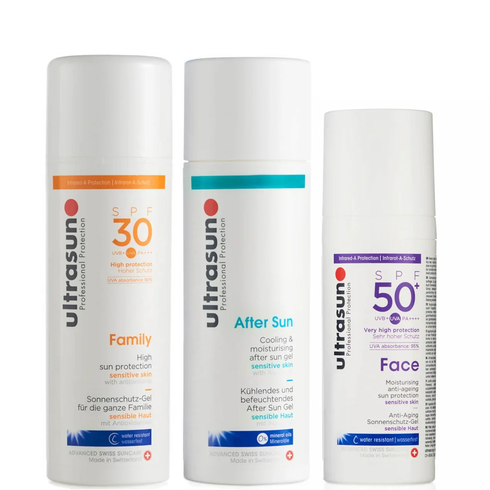 Ultrasun Family Bundle Imagen 1