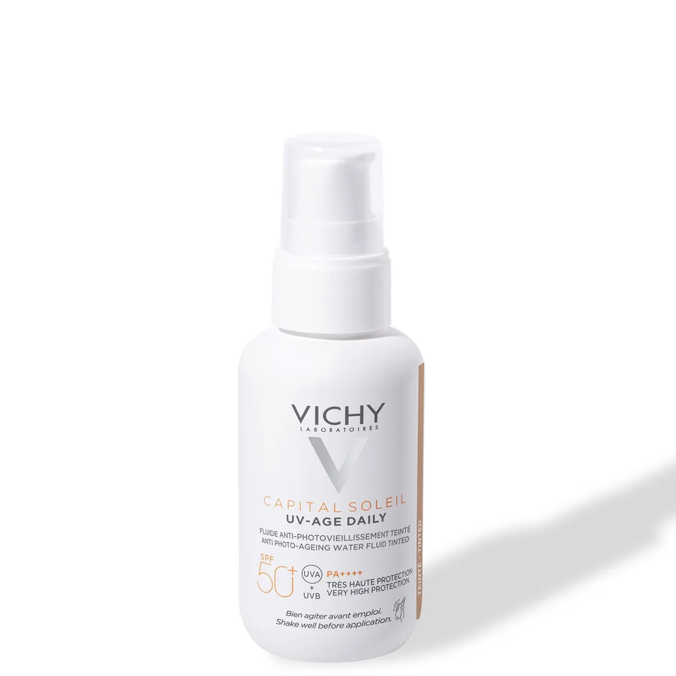 Vichy Capital Soleil UV-Age Daily Tinted 40ml Imagen 1
